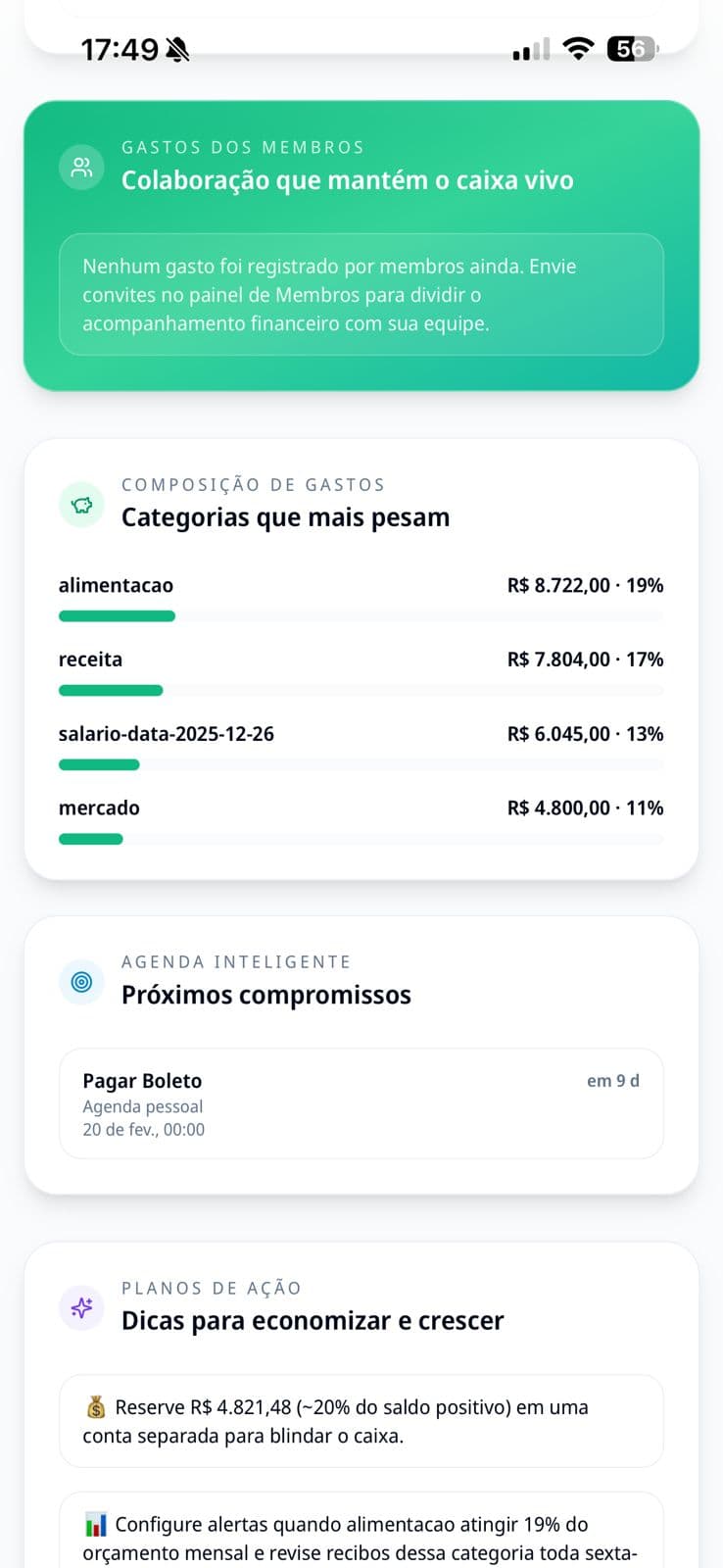 O único app que 'puxa sua orelha'